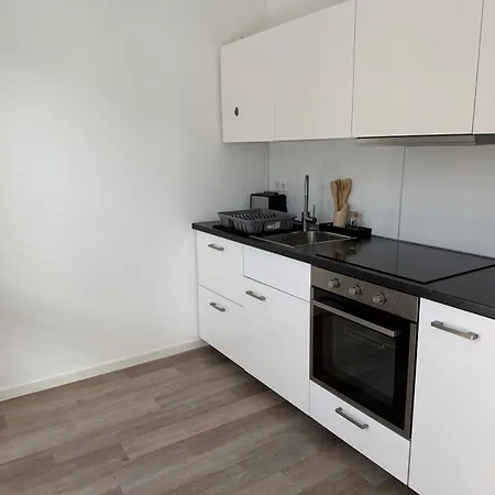 Apartamento Mit Balkon