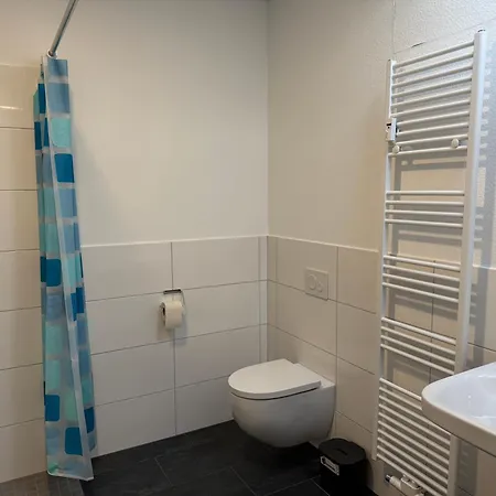 Apartamento Mit Balkon